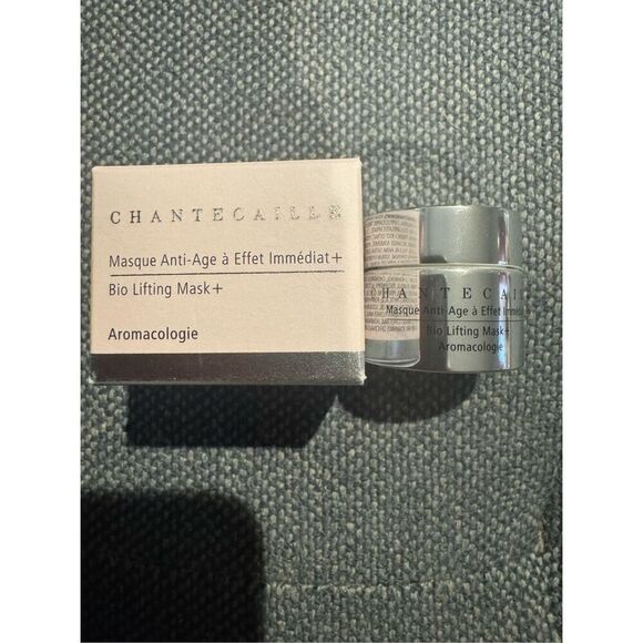 Chantecaille Bio Lifting mask + travel mini size 5ml .17 oz new in box - Picture 2 of 3